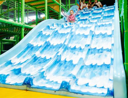 Kvartāls 86 otrās kārtas atklāšana