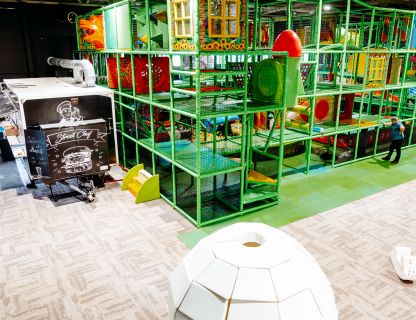 Kvartāls 86 otrās kārtas atklāšana