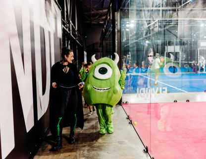 SPOCĪGAIS HELOVĪNS KVARTĀLĀ 86 - BILDES