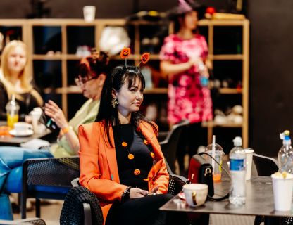 SPOCĪGAIS HELOVĪNS KVARTĀLĀ 86 - BILDES