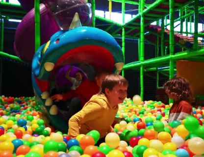 Bērnu Ballītes - VIDEO