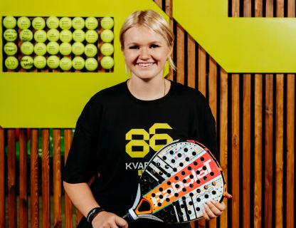 Kvartāla 86 atklāšana - FOTO