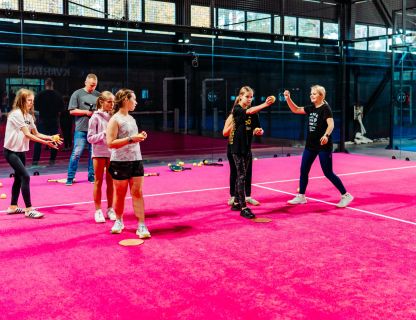 Testa ballīte būvniecības procesā