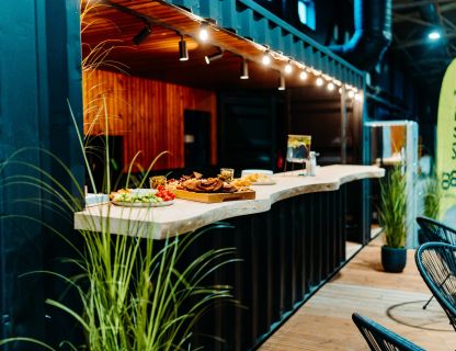 Testa ballīte būvniecības procesā