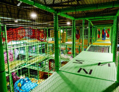 Kvartāls 86 otrās kārtas atklāšana