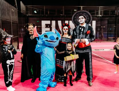 SPOCĪGAIS HELOVĪNS KVARTĀLĀ 86 - BILDES