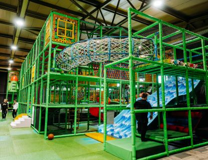 Kvartāls 86 otrās kārtas atklāšana