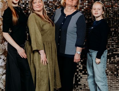 Atvara 8. marta koncerts