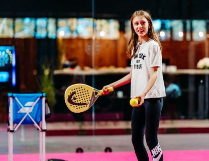 Testa ballīte būvniecības procesā