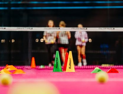 Testa ballīte būvniecības procesā