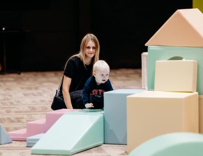 Kvartāla 86 atklāšana - FOTO