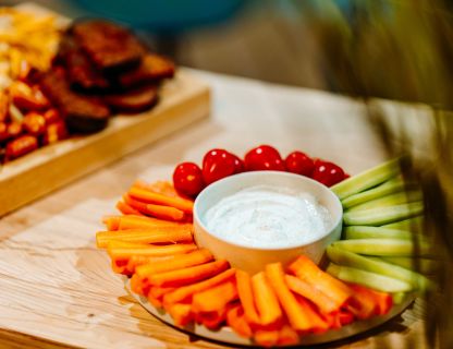 Testa ballīte būvniecības procesā