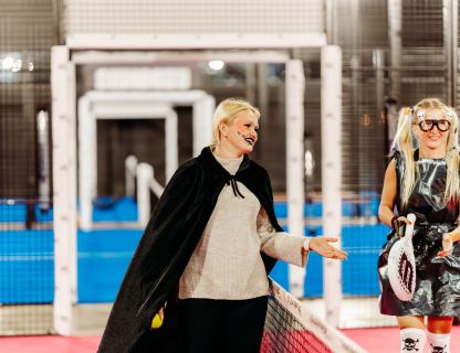 SPOCĪGAIS HELOVĪNS KVARTĀLĀ 86 - BILDES