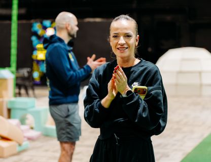 Kvartāls 86 otrās kārtas atklāšana