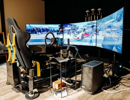 Kvartāls 86 otrās kārtas atklāšana