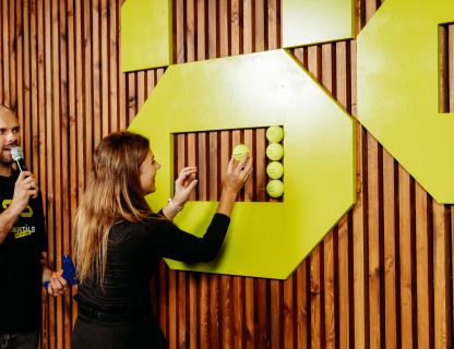 Kvartāla 86 atklāšana - FOTO