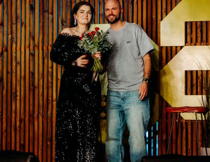 Atvara 8. marta koncerts