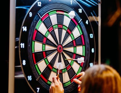 Testa ballīte būvniecības procesā