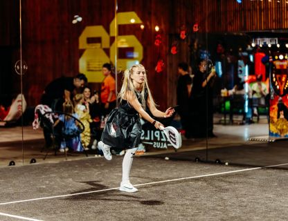 SPOCĪGAIS HELOVĪNS KVARTĀLĀ 86 - BILDES