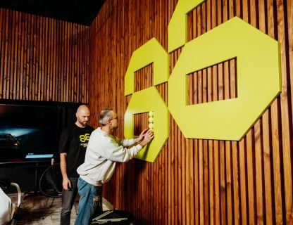 Kvartāla 86 atklāšana - FOTO