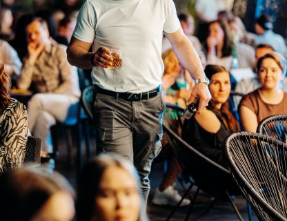 Atvara 8. marta koncerts