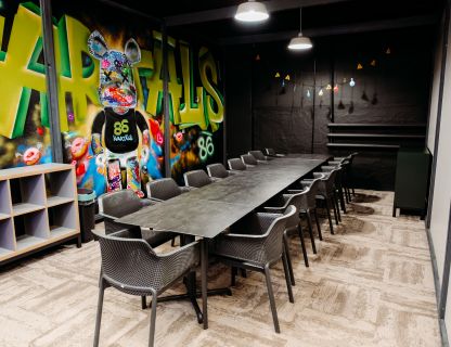 Kvartāls 86 otrās kārtas atklāšana