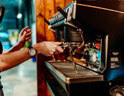 Testa ballīte būvniecības procesā