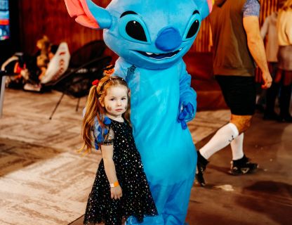 SPOCĪGAIS HELOVĪNS KVARTĀLĀ 86 - BILDES