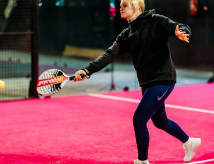 Testa ballīte būvniecības procesā