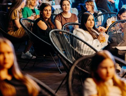 Atvara 8. marta koncerts