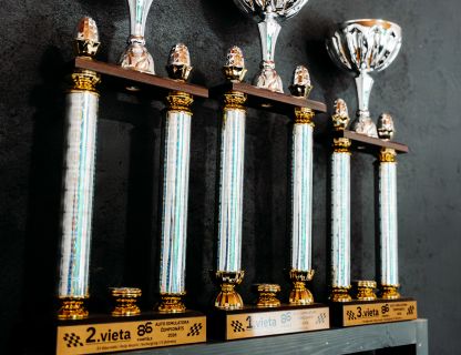 Kvartāls 86 otrās kārtas atklāšana