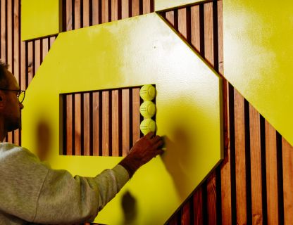 Kvartāla 86 atklāšana - FOTO