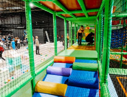 Kvartāls 86 otrās kārtas atklāšana