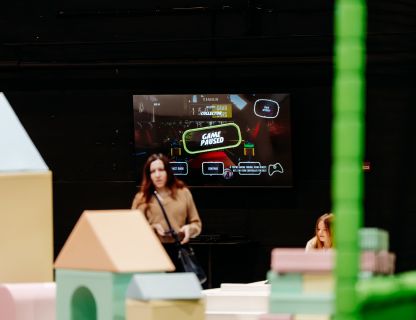 Kvartāla 86 atklāšana - FOTO