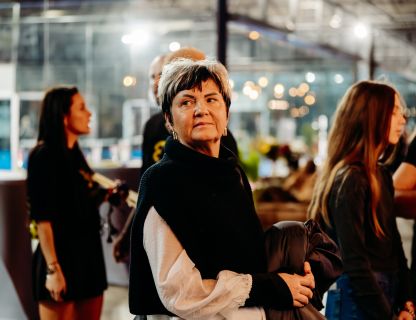 Kvartāla 86 atklāšana - FOTO