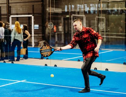 Kvartāla 86 atklāšana - FOTO