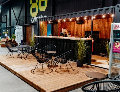 Testa ballīte būvniecības procesā