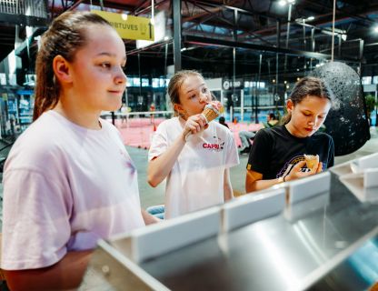 Kvartāls 86 otrās kārtas atklāšana