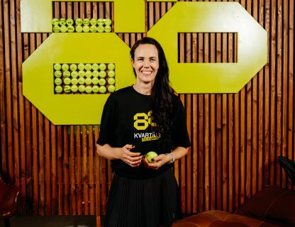 Kvartāla 86 atklāšana - FOTO