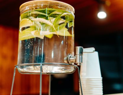 Testa ballīte būvniecības procesā