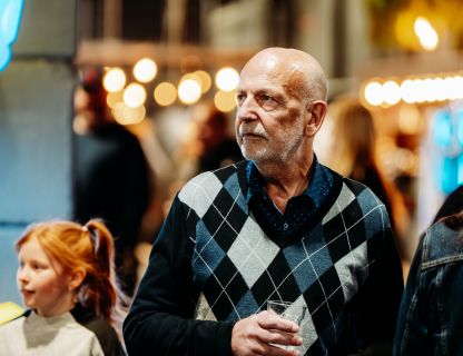 Kvartāla 86 atklāšana - FOTO