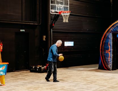 Kvartāla 86 atklāšana - FOTO