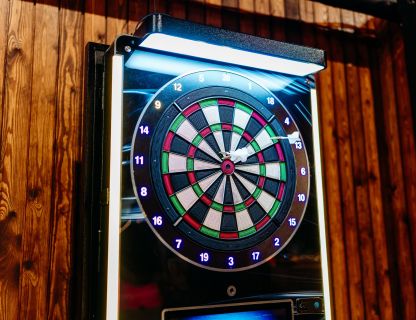 Testa ballīte būvniecības procesā