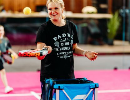 Testa ballīte būvniecības procesā