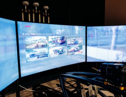 Kvartāls 86 otrās kārtas atklāšana