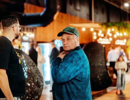 Kvartāla 86 atklāšana - FOTO