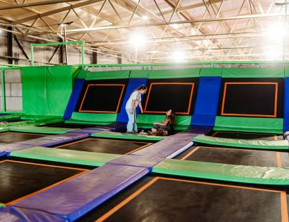 Testa ballīte būvniecības procesā