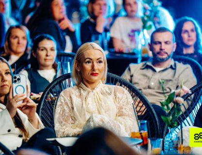 Atvara 8. marta koncerts