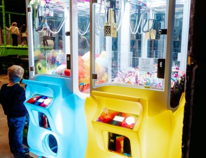 Kvartāla 86 atklāšana - FOTO