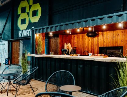 Testa ballīte būvniecības procesā